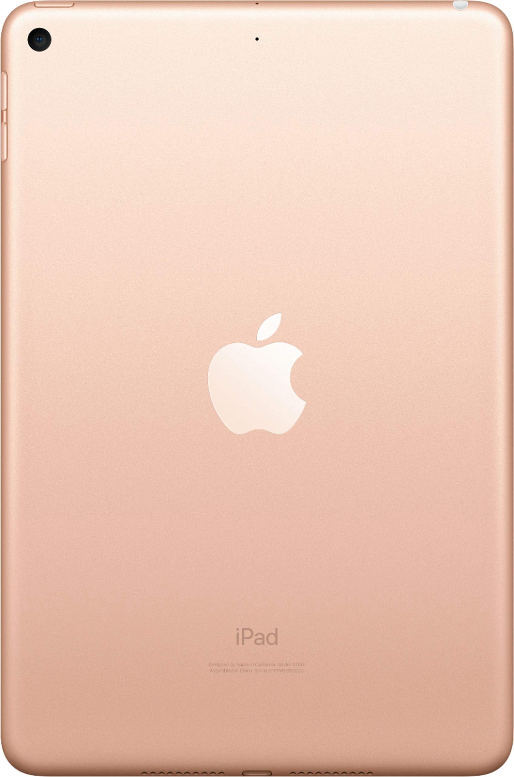 Restored APPLE IPAD MINI 7.9" 5TH GENERATION 256GB WIFI MUU62LL/A - GOLD (Refurbished)