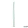 thumbnail image 1 of Elyon Tableware® 24 White Unscented Wax Taper Candles, 8 Hour Burn Time, 1 of 2