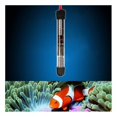 thumbnail image 3 of Heater Submersible Water Rod Heater For Fish Tank Glass Temperature Adjustment 25w/50w, 3 of 4