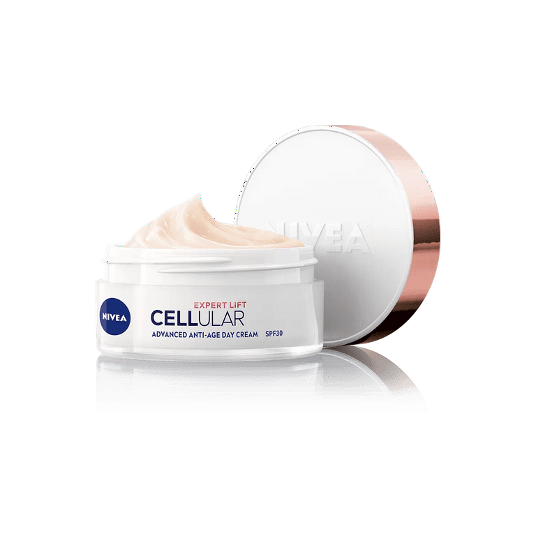 NIVEA cellular expert lift デイ&ナイトクリームセット NIVEA Cellular Expert Lift Set – Day & Night Creams SPF30