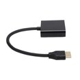 thumbnail image 4 of Cable convertidor 1080P adaptador a cable convertidor VGA interfaz multimedia HD a convertidor de vídeo VGA para el hogar para PC, 4 of 8