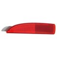 thumbnail image 3 of For Mazda 6 2014 2015 2016 2017 Bumper Reflector Driver Side | Rear | CAPA Certified | Replacement For MA1184101, MA1184101C | D350515L0E, 3 of 5