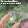 thumbnail image 2 of Guardia lente Barra protección Gimbal Cubierta protectora Anti-Colision Accesorios choque para DJI Neo, 2 of 9