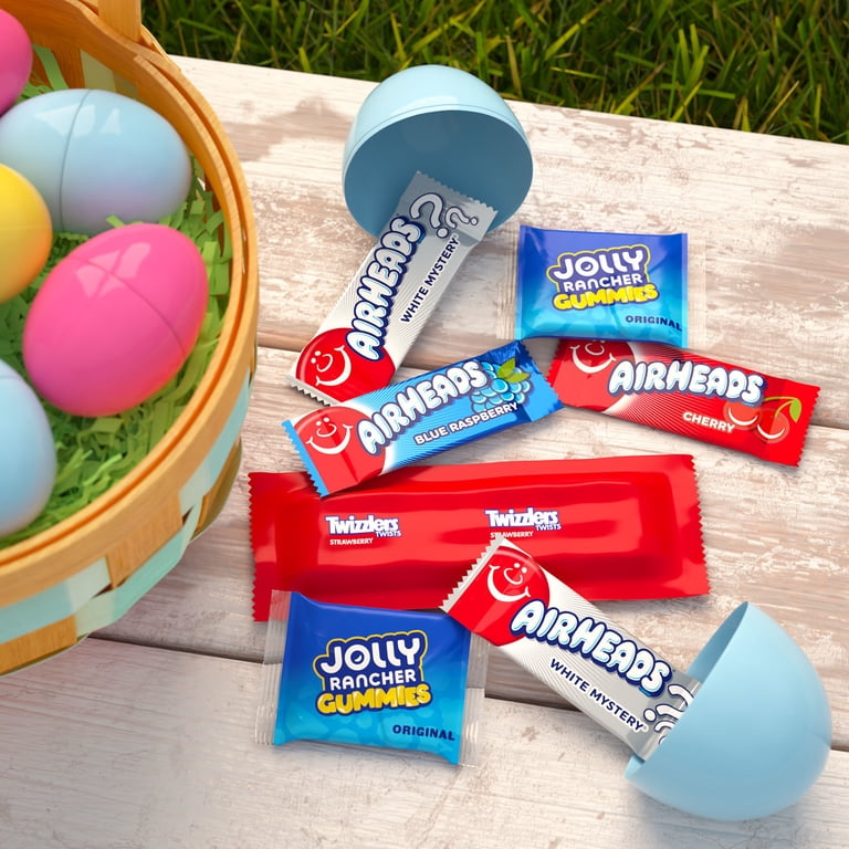 Airheads, Jolly Rancher and Twizzlers Assorted Fruit Flavored