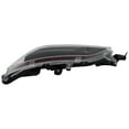 thumbnail image 3 of For Toyota Venza 2021 22 23 2024 Backup Tail Light Unit Driver and Passenger Side | Pair | On Bumper | Hybrid | CAPA Certified | Replacement For TO2882109C, TO2883109C | 81541-48011, 81541-48010, 3 of 5