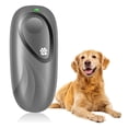 thumbnail image 1 of Dispositivo antiladridos ultrasónico para perros, control de ladridos y entrenamiento de perros 2 en 1, dispositivo antiladridos, rango de control, batería incluida, para exteriores Ormromra 220560-3, 1 of 8