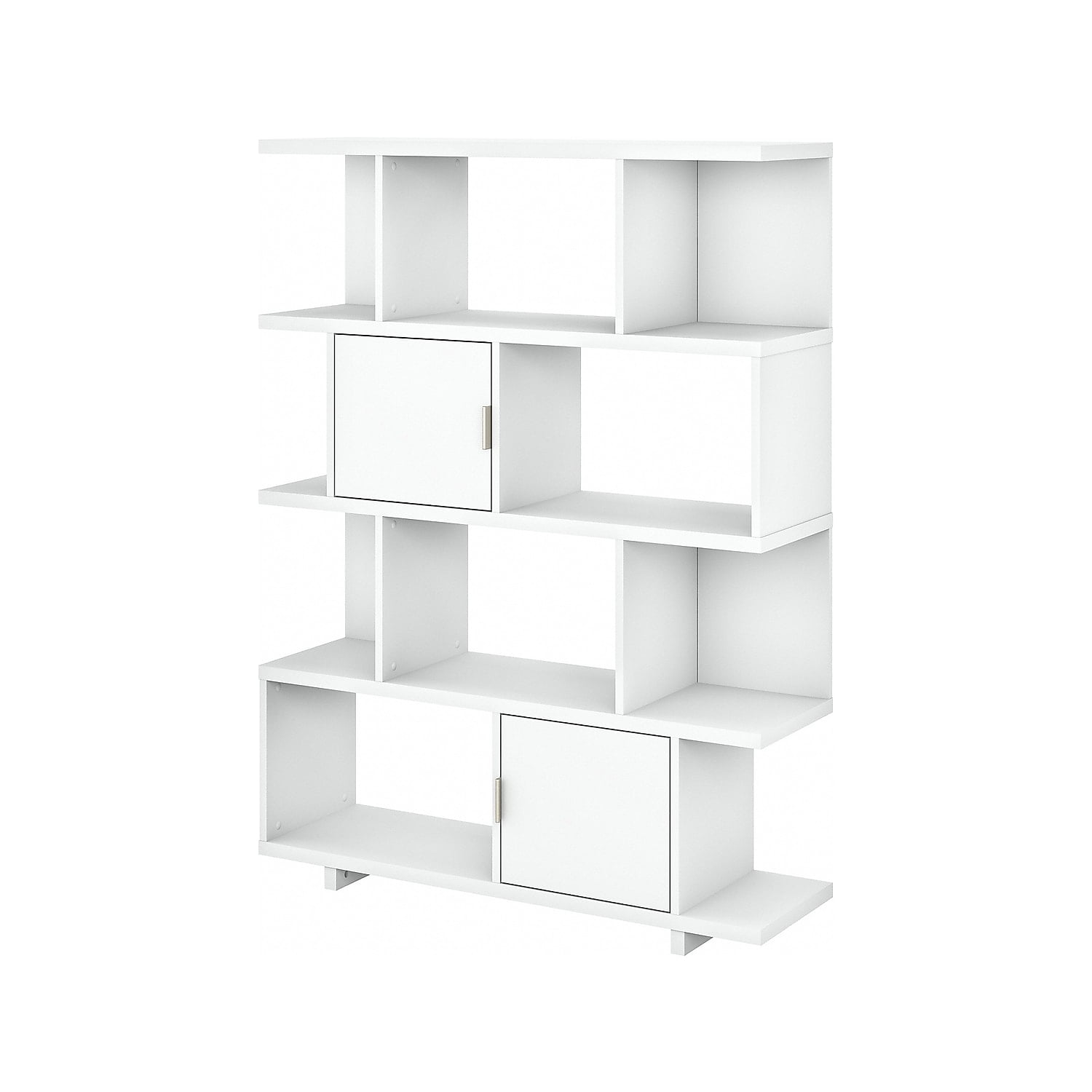 Kathy Ireland Home by Bush Furniture Madison Avenue Large Geometric