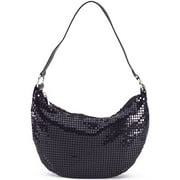 Millie Metallic Mini Hobo