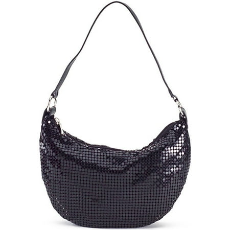 Millie Metallic Mini Hobo