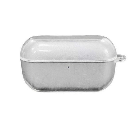 Compatible with Technics EAH-AZ100 transparent TPU protective case (with hook)