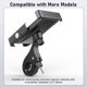 thumbnail image 2 of Tholdsy Soporte de teléfono para bicicleta, soporte de fijación para teléfono inteligente de motocicleta con almohadilla de silicona para Teléfono y Comunicación, 2 of 6