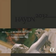 Haydn / Antonini - L'homme de Genie - Classical - Vinyl