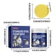 thumbnail image 3 of Limpiador de Acero Inoxidable para Campanas Extractoras de Cocina, Limpiador de Grasa para Paredes, Además Del Fondo de La Olla, 100 G, 3 of 7