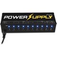 thumbnail image 4 of Donner DP-1 Effect Pedal Power Supply 10 Isolated DC Output for 9V/12V/18V Pedal With Blue LED Indicator, 4 of 5