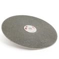 thumbnail image 4 of JINGLING 8" inch Diamond Grinding Disc 60 Grit Flat Lap Disk Lapidary Tools for Stone, 4 of 10
