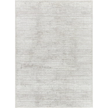 Mark&Day Washable Rugs, 2x4 Maurissa Global Cream/Taupe Area Rug (1'11" x 3'9")