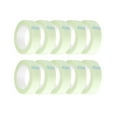 thumbnail image 4 of Cintas de extensión de pestañas Salvador 10x Injerto Verde, 4 of 10