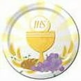 thumbnail image 2 of Creative Converting Religious 'Rise Above' Large Paper Plates, 8 Count, 2 of 2