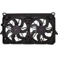 thumbnail image 2 of For Chevy Suburban A/C Radiator Fan Assembly 2007 5.3L / 6.0L Replacement For GM3115211, 2 of 5