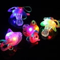 thumbnail image 3 of Sifflet Lumineux à LED Type Tétine pour Fête Concert, 3 of 10