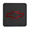 Bully CR007C 007C Hitch Accessories: Hitch Brake Light Plug; Chevrolet Logo