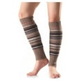 thumbnail image 4 of fastboy Garde-Robe avec Jambières Sans Pieds Élégantes Chaussettes de Bottes Hauteur Genou à la Mode Noir Taille Unique 1 Ensemble, 4 of 6