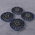 thumbnail image 3 of Wheel Hubcap, Easy To Install Snap On Wheel Covers  for Wheel for Auto, 3 of 8