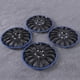 thumbnail image 1 of Cubierta de Tapas de Cubo, ABS de Alto Grado Hubcap 15 Pulgadas para Auto Para Ruedas, 1 of 7