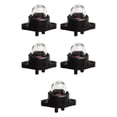 thumbnail image 2 of 5 Pack Replacement Carburetor for Primer Bulbs for Poulan Chainsaws, 2 of 7