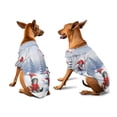 thumbnail image 3 of Hello Winter Maine Coon Football Snowman Welcome Snowy Morning Hawaiian Summer Shirt for Small Medium Large Dog Cat Cat Lover Kitten Owner Gifts - 01012, 3 of 6