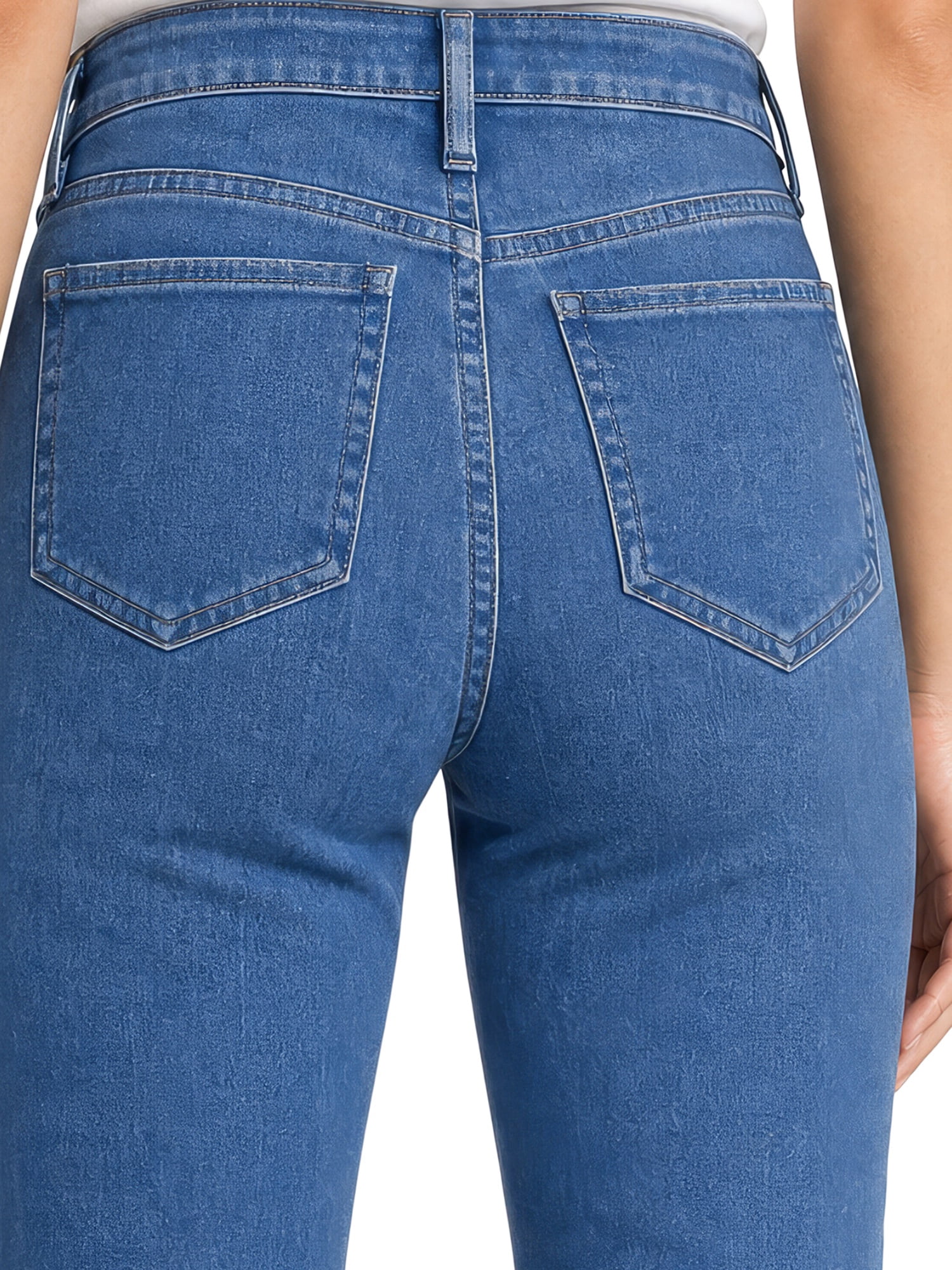 NYDJ Women’s Sheri Slim Straight Jean, Sizes 2-24, featuring Lift Tuck® Technology