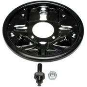 chevrolet camaro brake backing plate