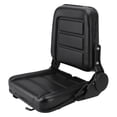 thumbnail image 1 of Asiento Universal Para Tractor, Cómodo Asiento De Carretilla Elevadora De Cuero PU Para Minicargador, 1 of 7