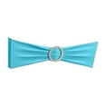 thumbnail image 2 of Oliegs Calendar Elegant Elastic Cover With Rhinestone Buckle Bowknot No Tie Back For Banquet Wedding Party Christmas, 2 of 5
