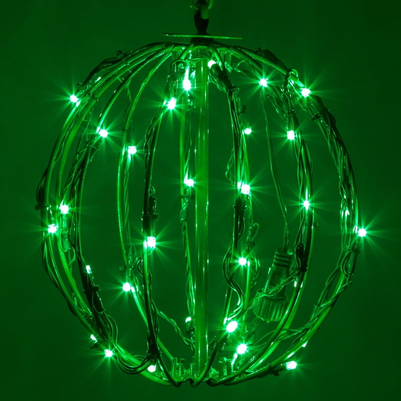 LED Light Ball Indoor/Outdoor Christmas Light Balls, Light Spheres
