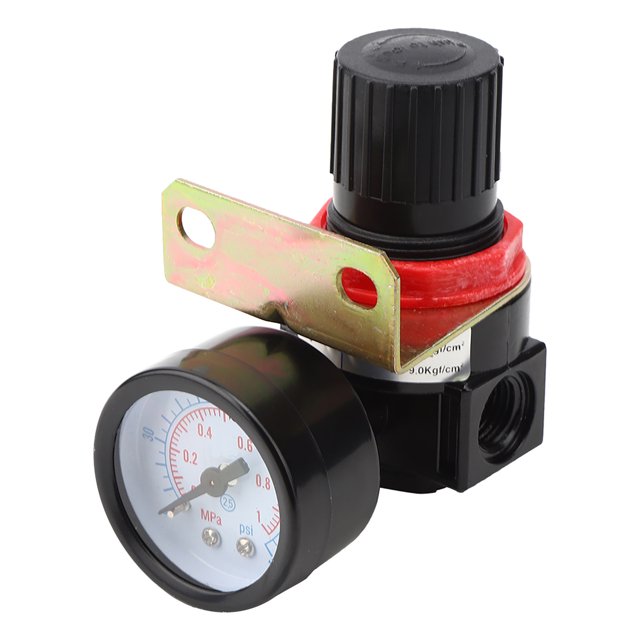Air Source Filter Processor, PT1/4(mm) Large Bearing Capacity Air Pressure Valve For Industry
