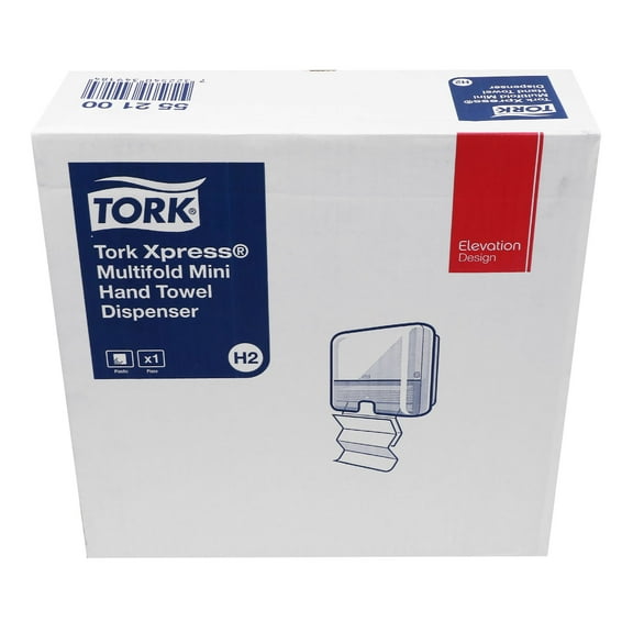 TORK DISPENSADOR PARA TOALLAS 552100 1 Pieza(s)