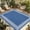 White Blue, variant on Cameo Brown Greek Key Outdoor Rug for Patio/Deck/Porch, Non-Slip Large Area Rug 5 x 8 Ft, Geometric Greece Ancient Farmhouse Geo Indoor Outdoor Rugs Washable Area Rugs, Camping Rug Carpet Runner