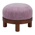thumbnail image 3 of Ottoman Gome Glycine Violet, 3 of 7