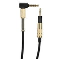 thumbnail image 4 of 3.5mm Precise Audio Cable,  Cable, Male To Male Signal Transmitting For Audio Conversion Music Headphones, 4 of 8