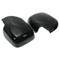 thumbnail image 1 of Cubierta de espejo retrovisor izquierdo y derecho de Unique Bargains para Lexus y Toyota Land Cruiser, par en negro brillante, 1 of 7