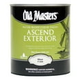 thumbnail image 2 of qt Old Masters 71304 Clear Ascend Exterior Water-based Finish, Gloss, 2 of 2