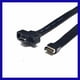 thumbnail image 1 of Panel Frontal USB 3.1 Tipo e Macho una USB-C Tipo C Cable de ExpansióN Conector de Placa Base de Computadora LíNea de Cable, 80 Cm, 1 of 5