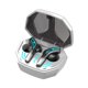 thumbnail image 1 of Auriculares inalámbricos BT Auriculares BT 5.1 Auriculares estéreo a prueba de agua Auriculares con Abanopi Gris, 1 of 7