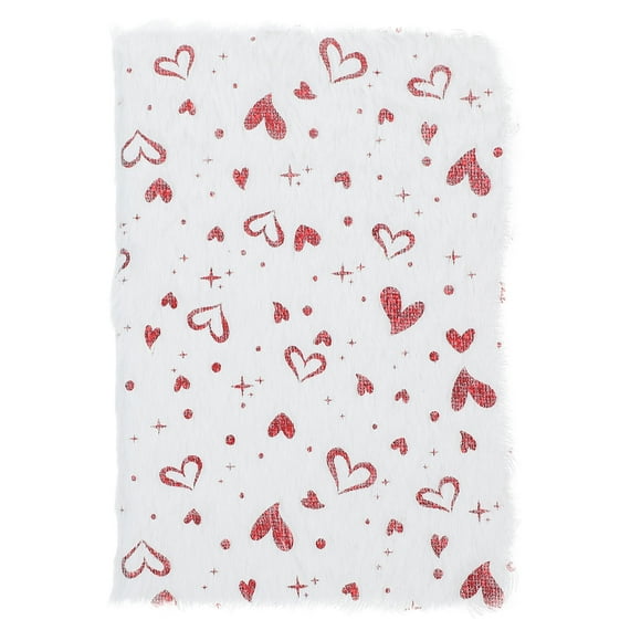 Diario de San Valentín, cuaderno de notas, cuaderno de notas, cuaderno multifunción, cuaderno de trabajo, organizador, planificador, diario con cubierta de felpa, cuaderno adorable