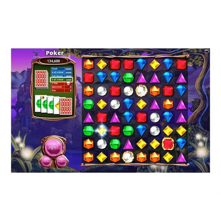 Amazon.com: Bejeweled 3 (with Bejeweled Blitz Live) - Xbox