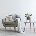 thumbnail image 4 of Stupell Industries Winter Snowfall Birds Cattle Printed Throw Pillow Design by Janet Tava, 4 of 6