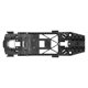 thumbnail image 1 of Base Manija Exterior Volkswagen Touareg 2011 A 2017 Generico Delantera Derecha Negra Plástico, 1 of 4
