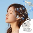 thumbnail image 3 of Auriculares deportivos Bluetooth de conducción al aire libre con Bluetooth 5.4, cancelación de ruido, batería de 5 horas y sonido de alta calidad para entrenamientos., 3 of 9