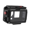 thumbnail image 4 of Bunblic Camera Dive Case 80 M Waterproof Design Replacement Easy to Use Guards Quick Release Accessory for Action5 Pro/4/3, 4 of 8